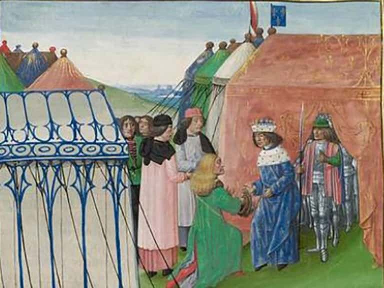 Unhinged Facts About Charles VI, The Mad King Of France - Factinate