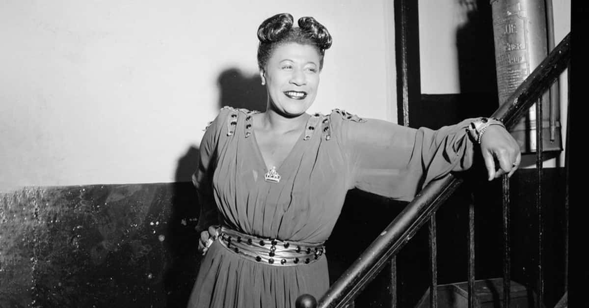 40 Show-Stopping Facts About Ella Fitzgerald, The Queen Of Jazz - Factinate