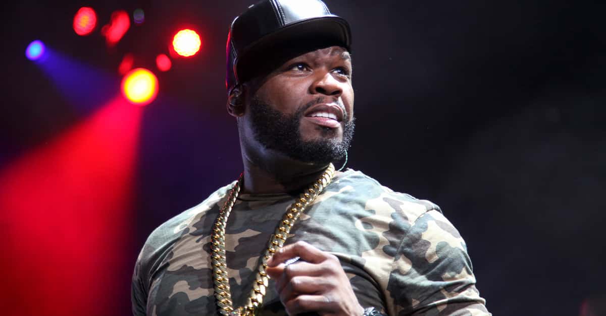 50 Powerful Facts About 50 Cent, The Rags To Riches Rap King - Factinate