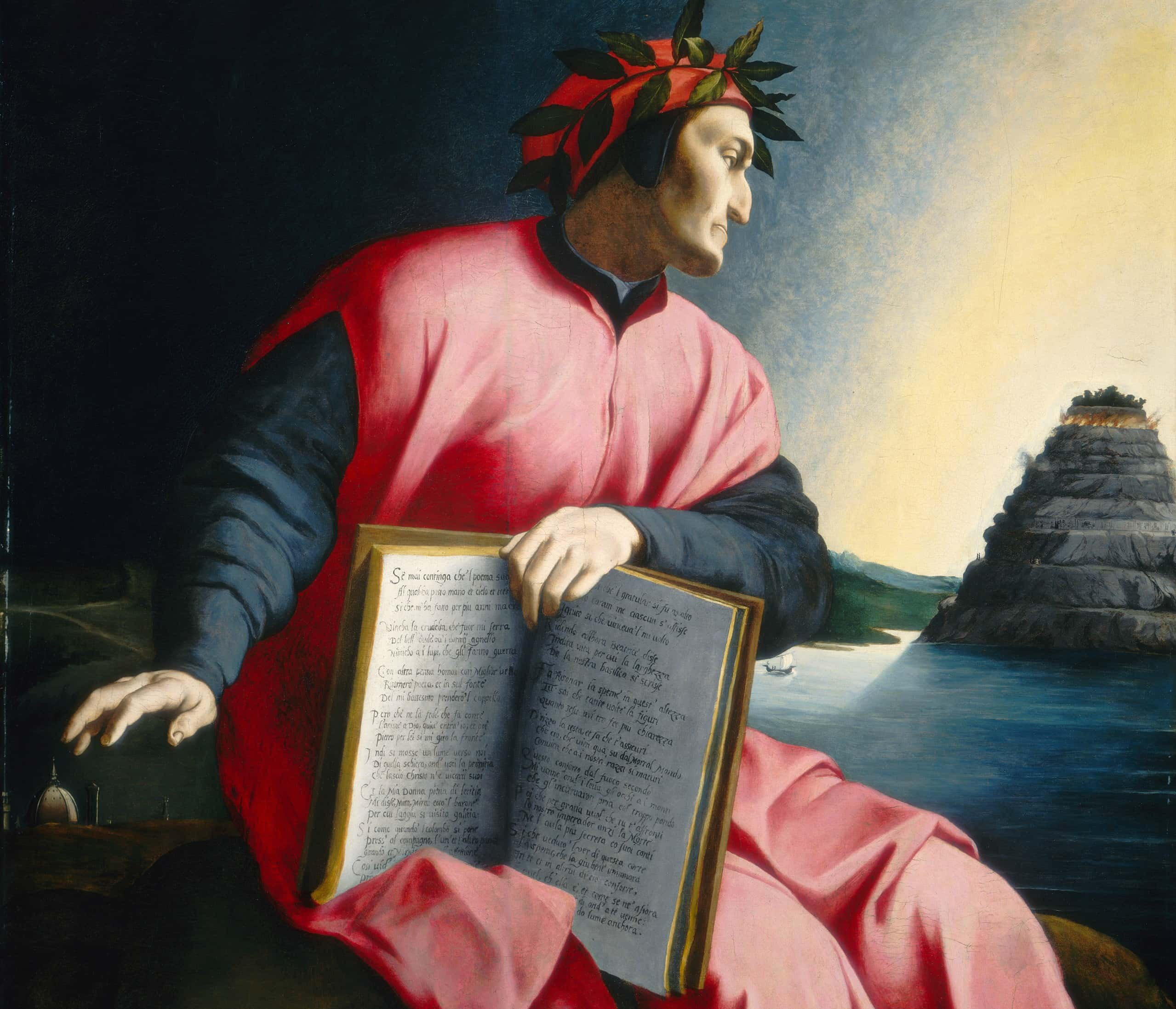 Fiery Facts About Dante Alighieri Satan s Poet Factinate