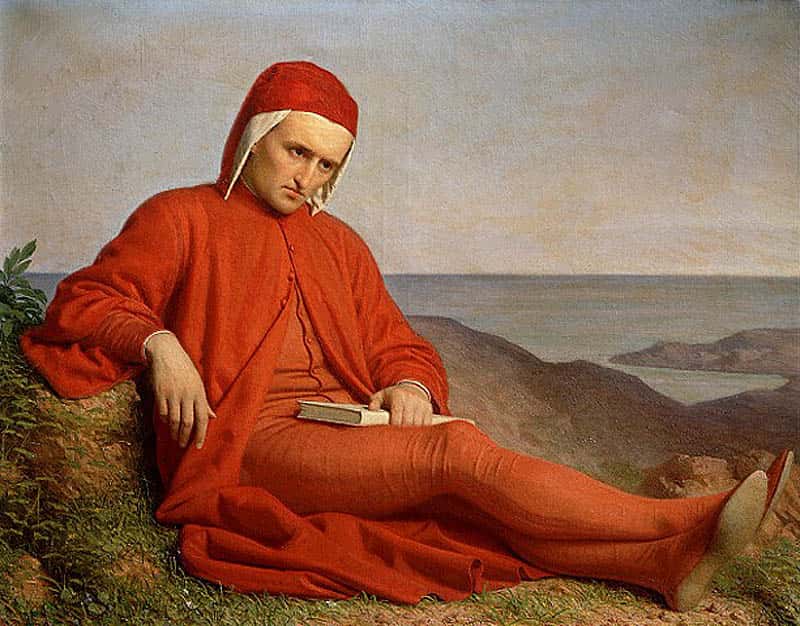 15 Unbelievable Facts About Inferno - Dante Alighieri 