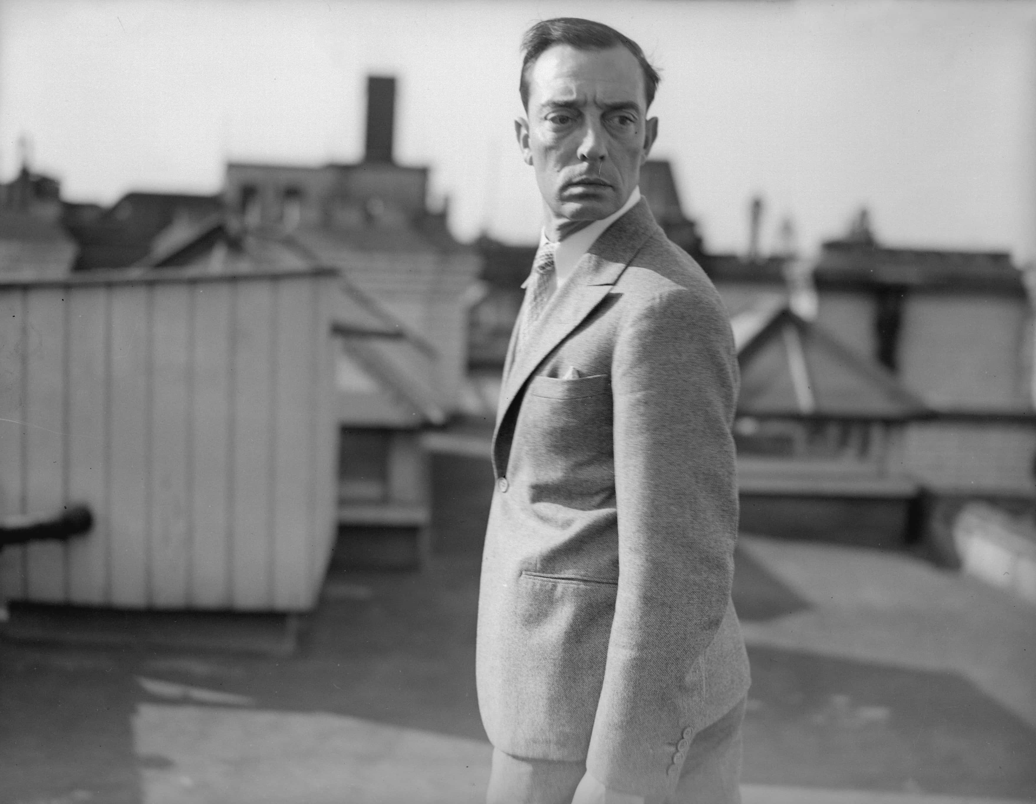 1,234 Buster Keaton Photos & High Res Pictures - Getty Images