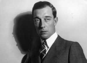 Deadpan Facts About Buster Keaton, The Great Stone Face - Factinate