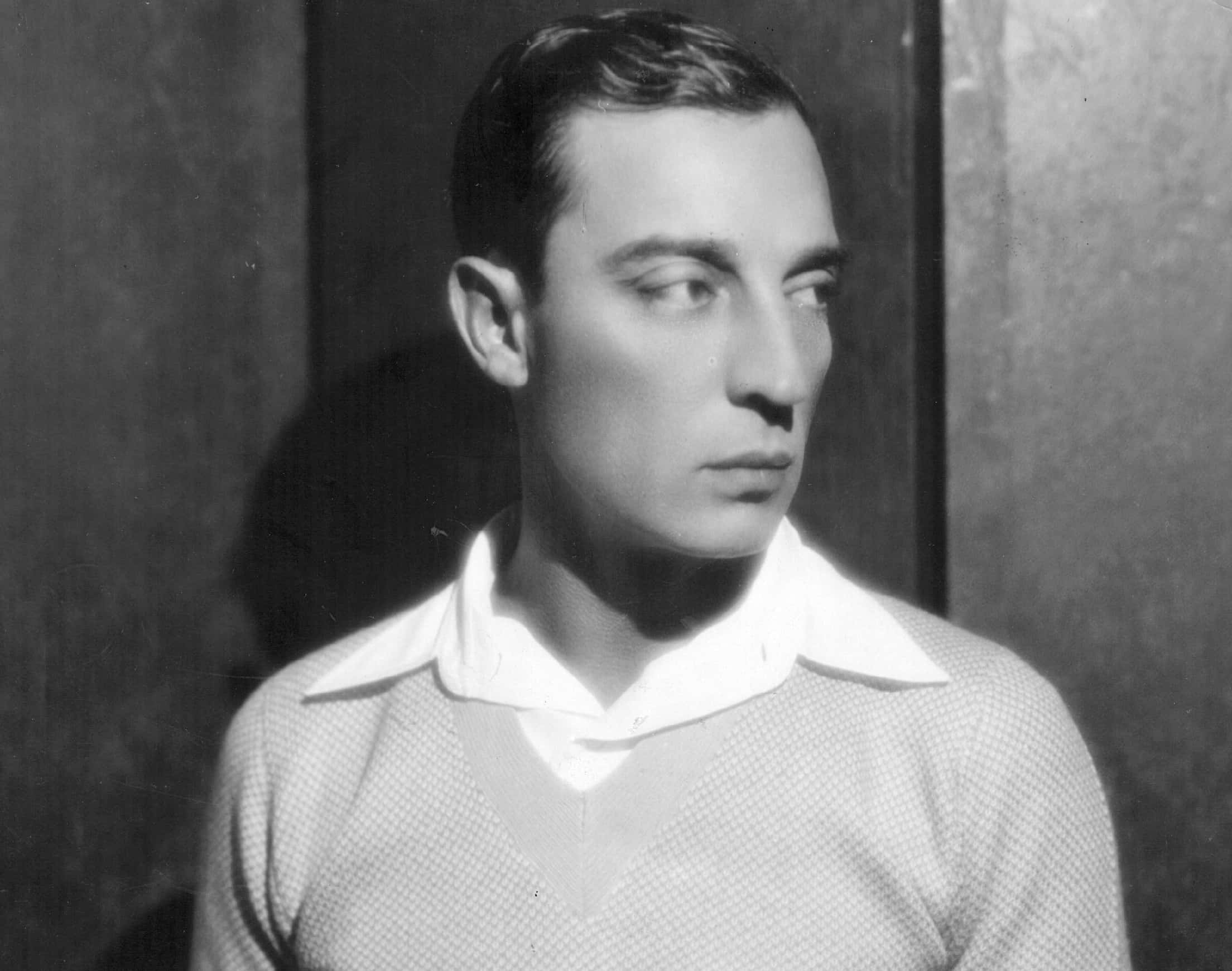 The Tragic Real-Life Story Of Buster Keaton