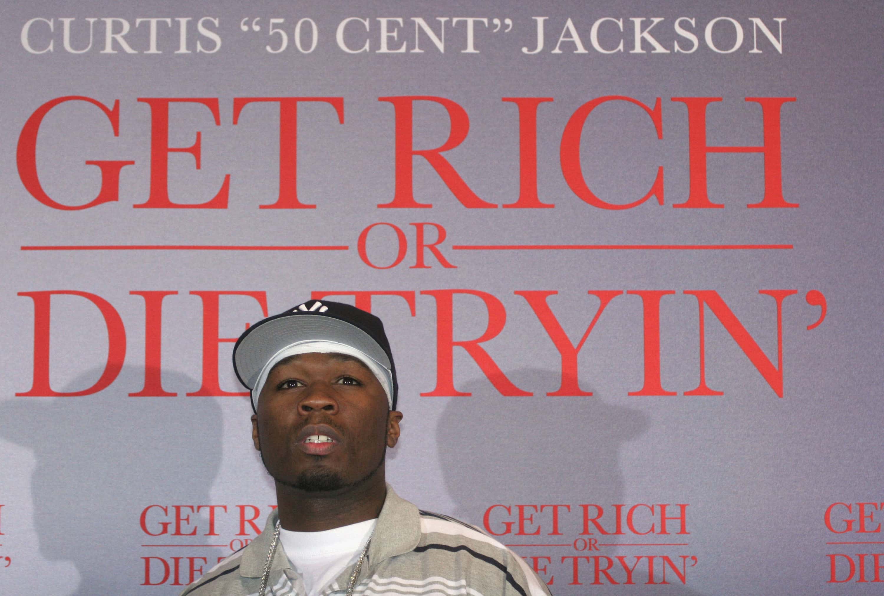 Here Are Five Things You Don't Know About 50 Cent