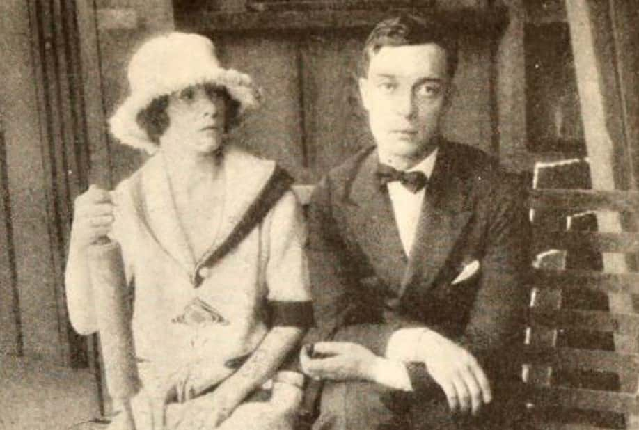 The Tragic Real-Life Story Of Buster Keaton