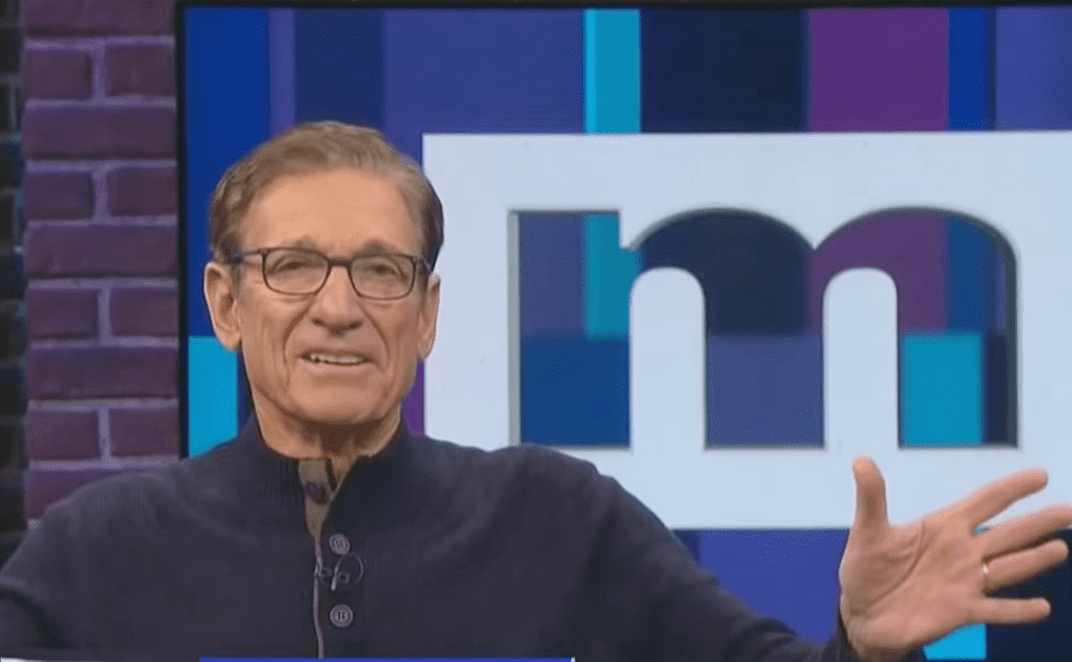 Dramatic Facts About The Maury Povich Show Factinate
