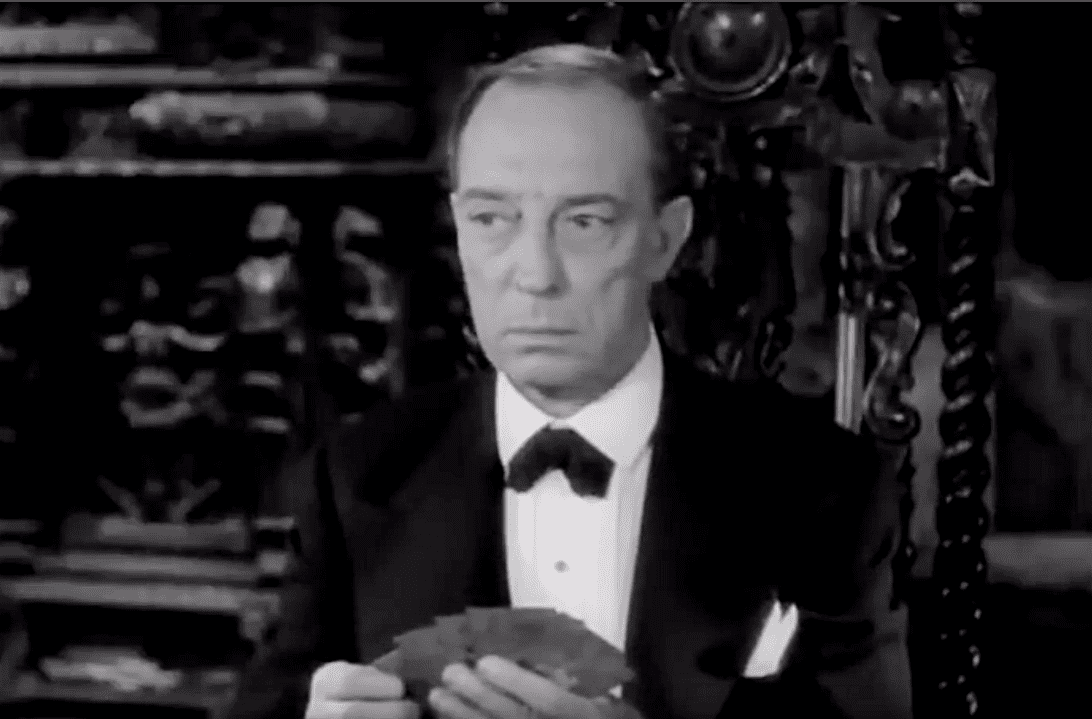 Buster Keaton - Movies, Death & Facts