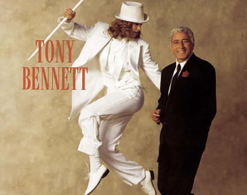 Tony Bennett facts