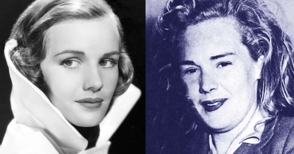 Wild Facts About Frances Farmer, Hollywood’s Original Bad Girl - Factinate