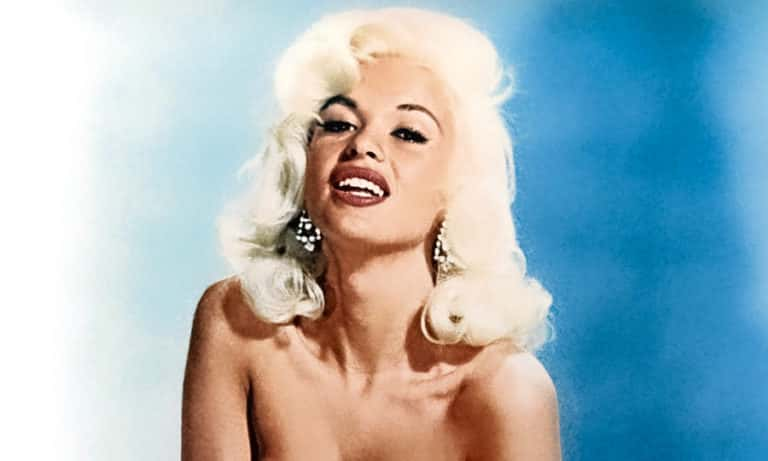 Titillating Facts About Jayne Mansfield The Naughty Blonde Factinate