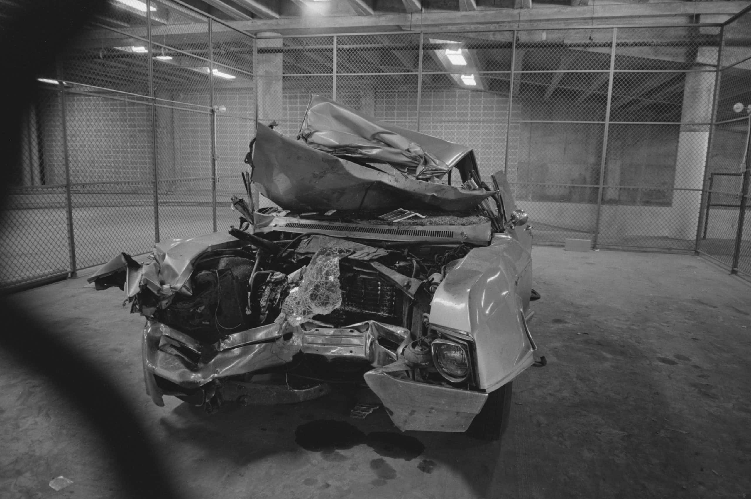 Jayne Mansfield's Death And The True Story Of Her Car Crash