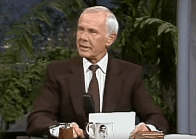 Candid Facts About Johnny Carson, The King Of Late-Night - Factinate