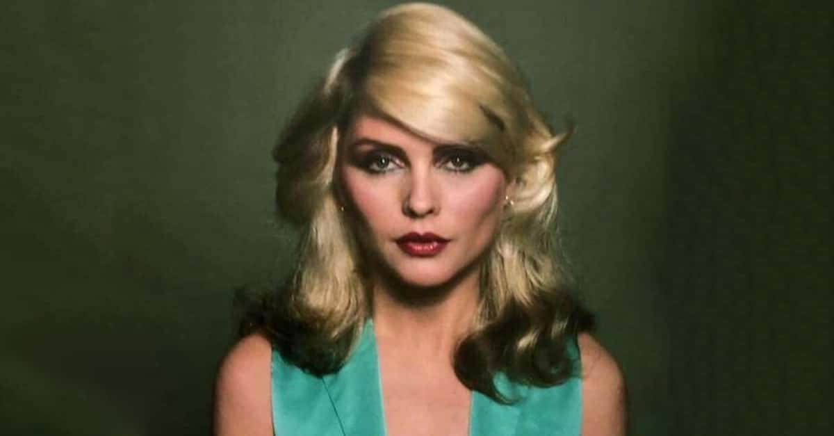 Blondie - Who is: Debbie Harry, Alex. 😉 Jeopardy! #FaceIt