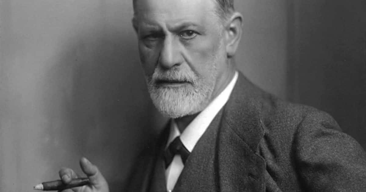 Neurotic Facts About Sigmund Freud The Dangerous Doctor Factinate