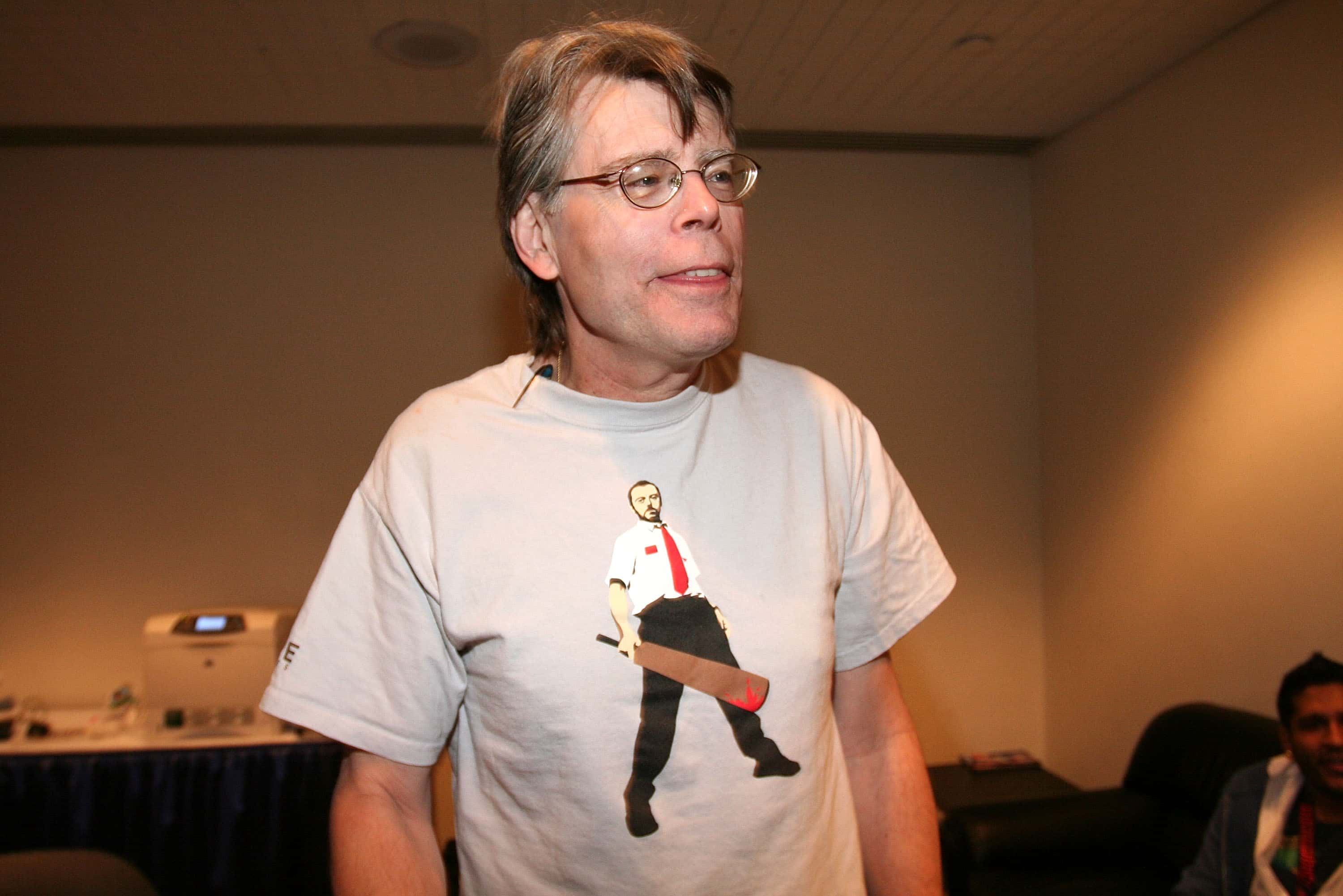 Chilling Facts About Stephen King, The Master Of Horror - Factinate