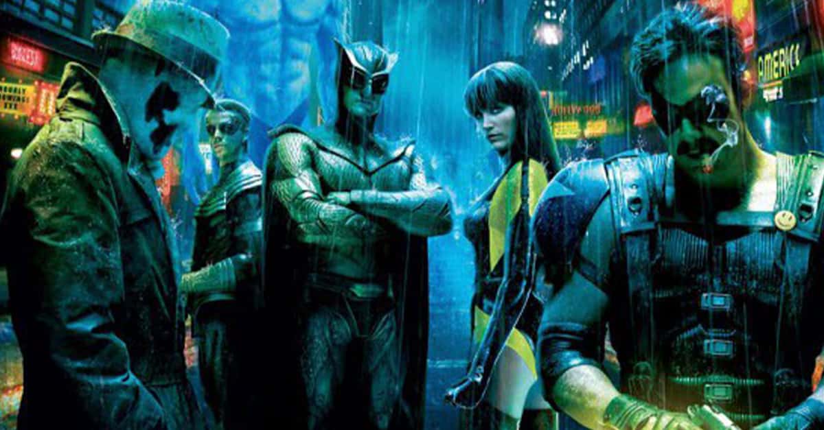 Watchmen: The End Is Nigh - Wikipedia