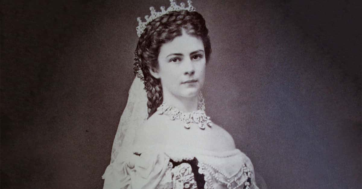 Empress Elisabeth Was Exquisite, Vicious—And Doomed