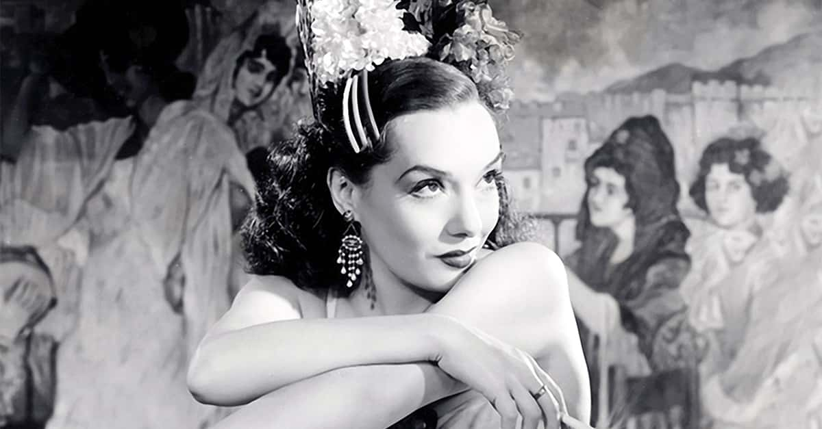 42 Hot-Blooded Facts About Lupe Vélez, The Mexican Spitfire - Factinate