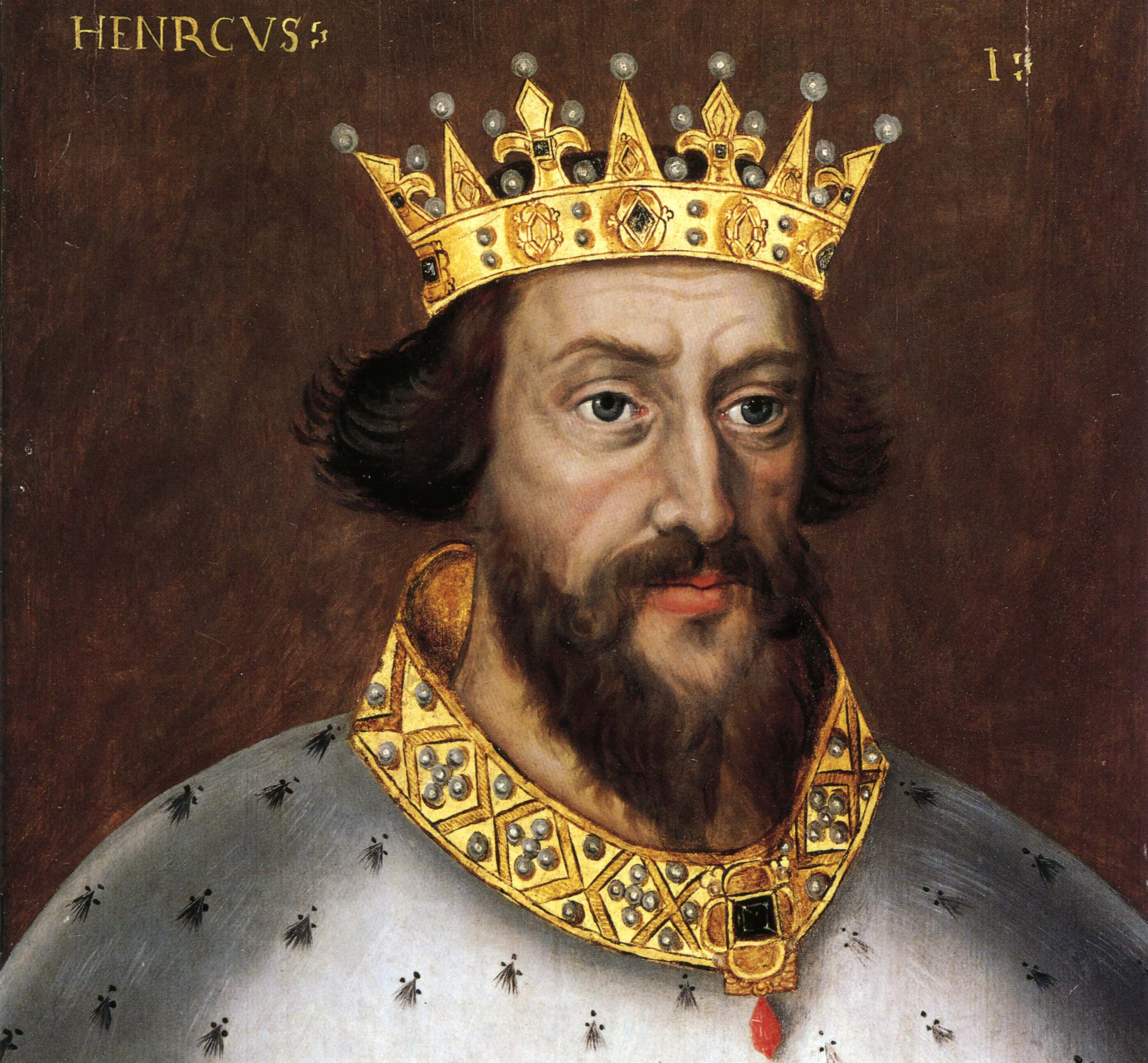 First king of england