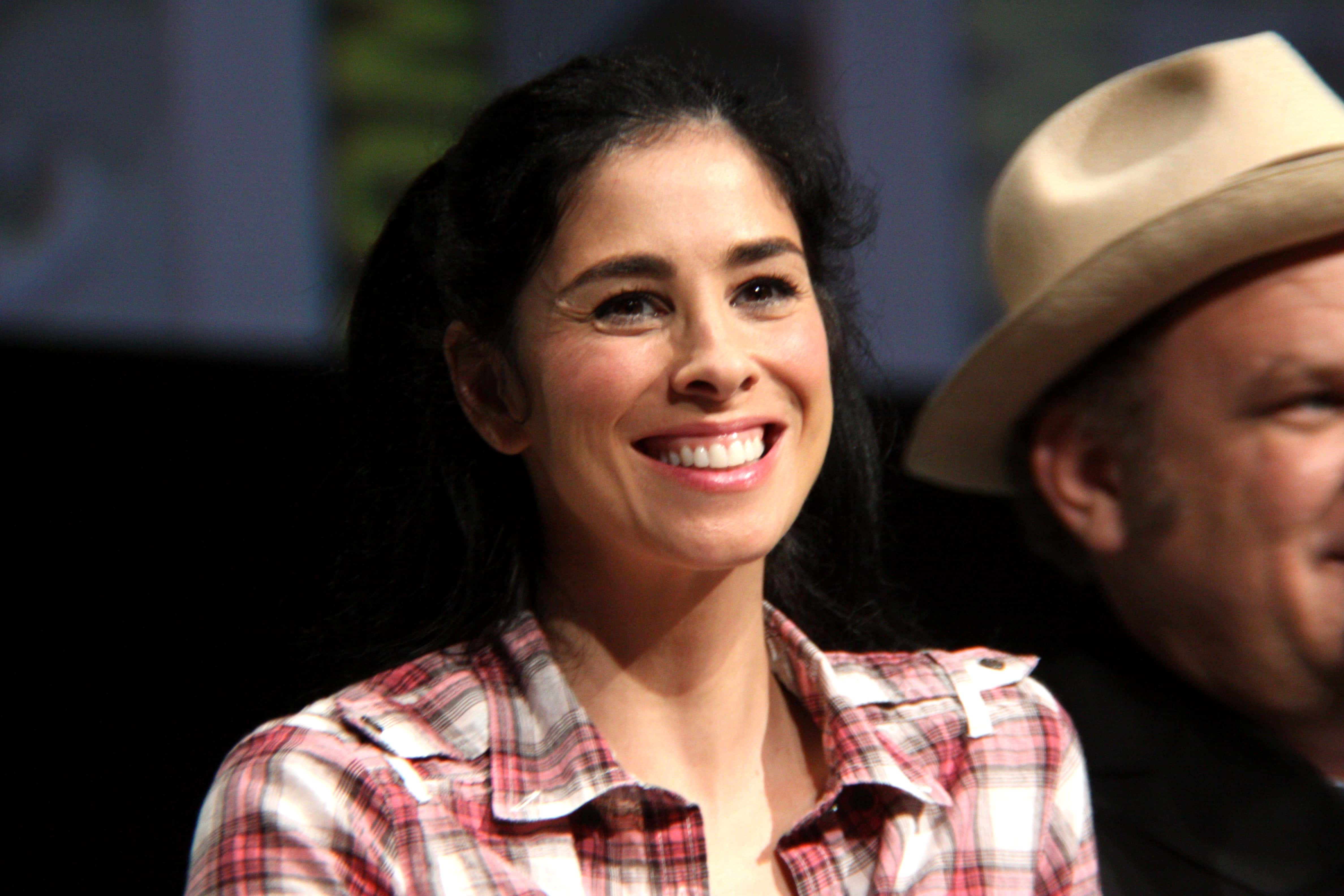 Sarah Silverman, Biography, Films, & Facts