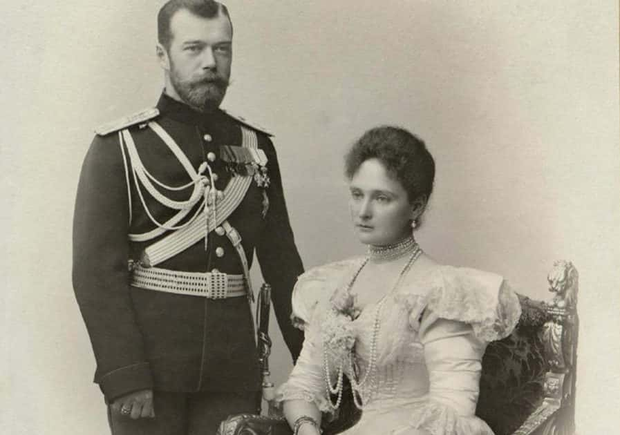 Imperial Facts About Empress Alexandra, The Last Tsarina - Factinate