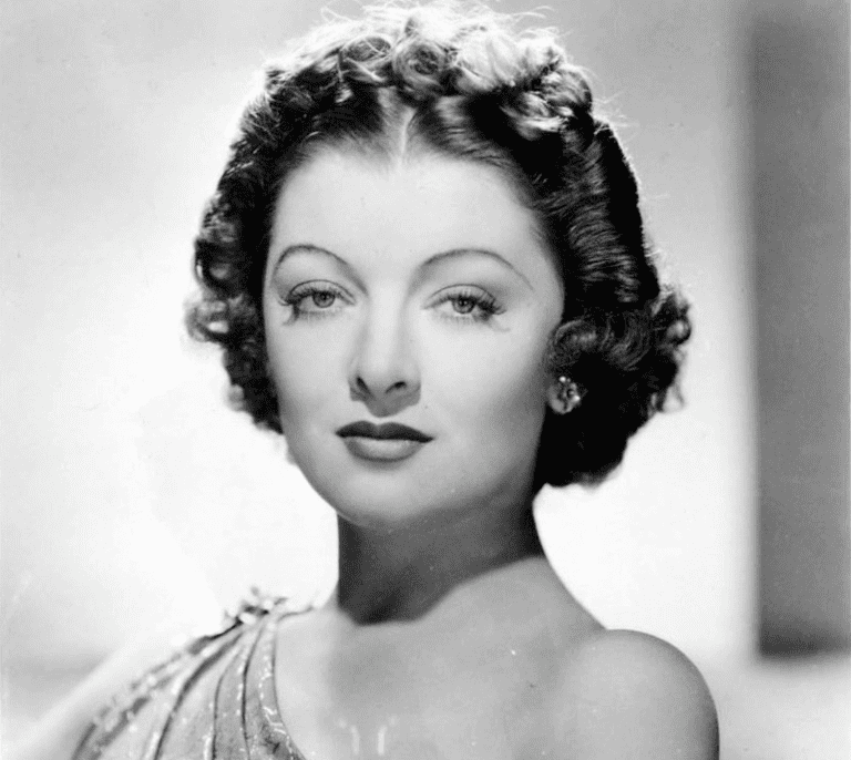 Glamorous Facts About Myrna Loy, The Queen Of Hollywood - Factinate