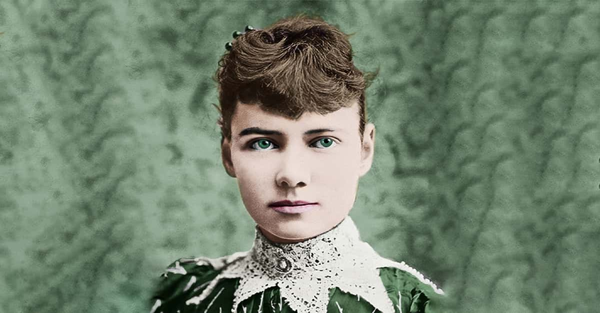 Nothing Stopped Nellie Bly From Revealing The Horrific Truth - Factinate