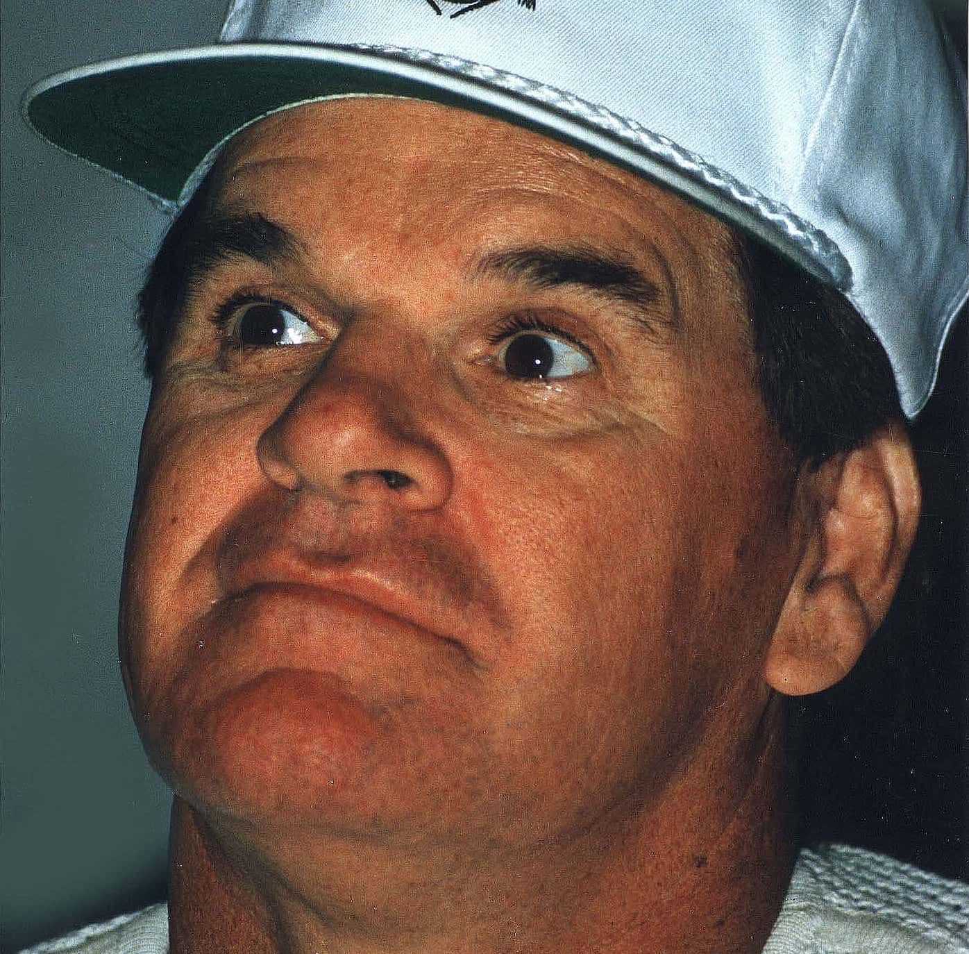 Pete Rose Fast Facts