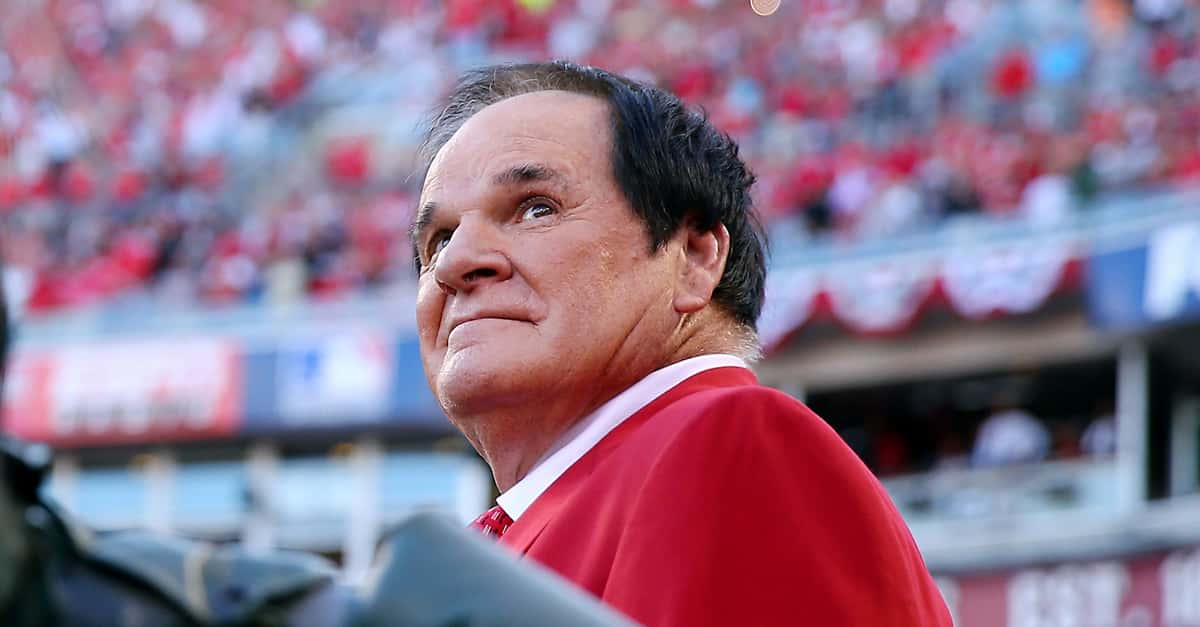 Chea Courtney, Pete Rose's Daughter: 5 Fast Facts