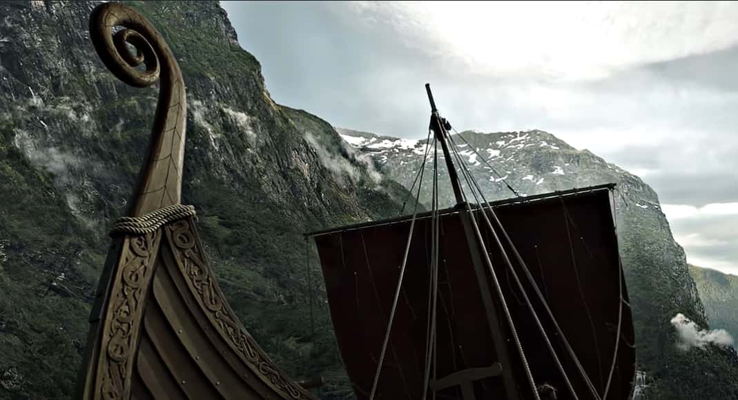 Fearsome Facts About Ragnar Lothbrok, The Legendary Viking Warrior -  Factinate