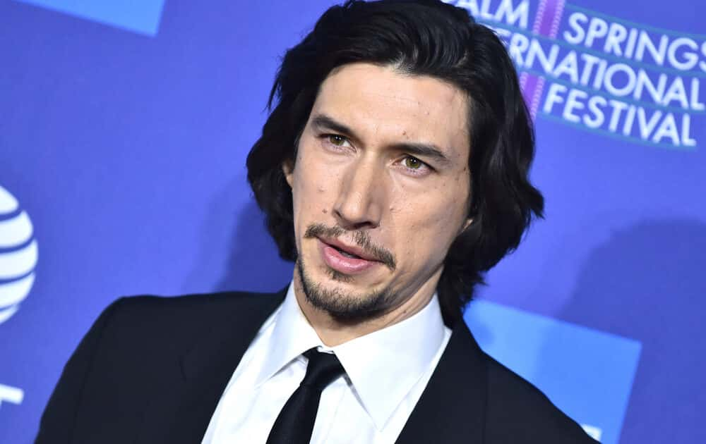 Smoldering Facts About Adam Driver - Factinate