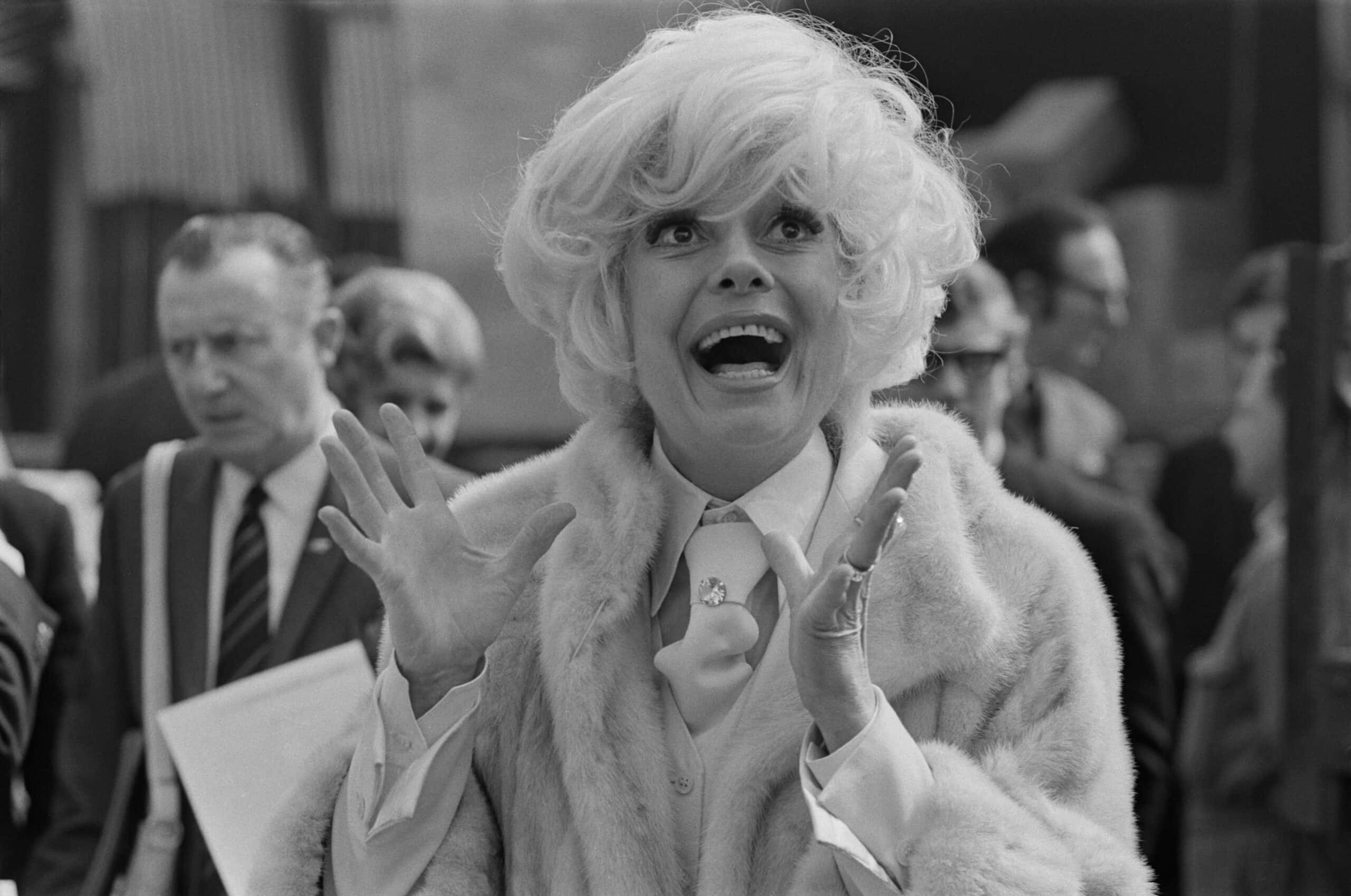 Carol Channing Made Everyone Laugh But Behind The Scenes Her Life