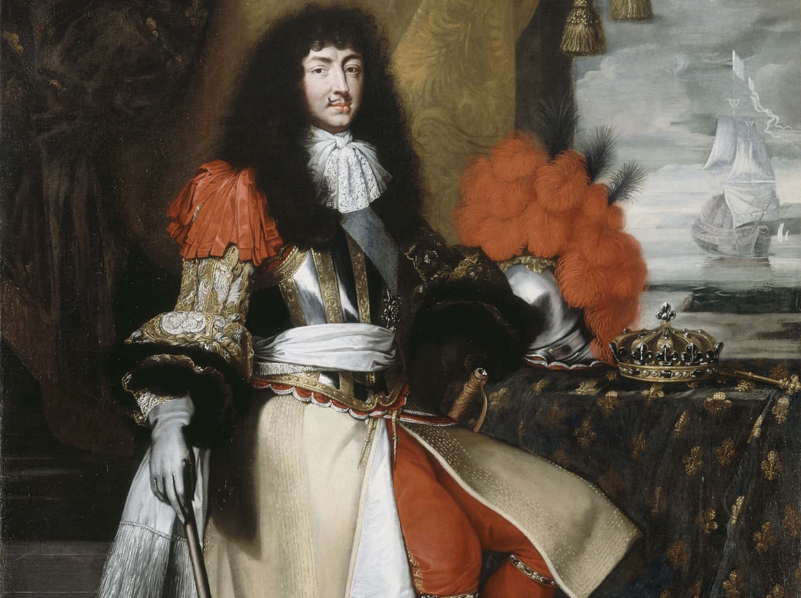 Scandalous Facts About Louis XIV, The Sun King of France - Factinate