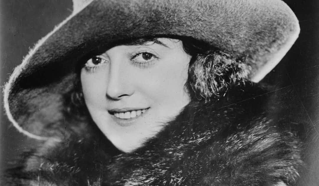 Tragic Facts About Mabel Normand, Forgotten Hollywood Icon - Factinate