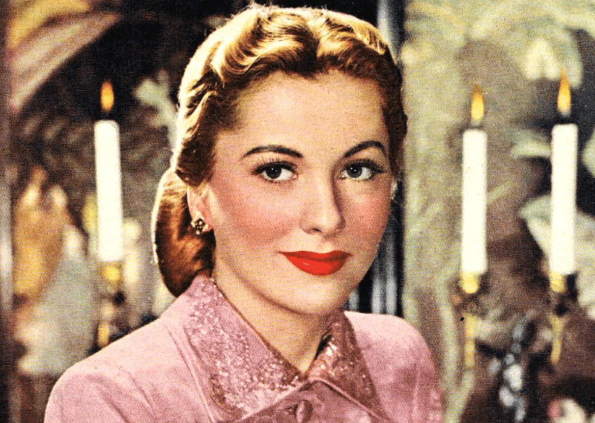 Joan Fontaine Facts