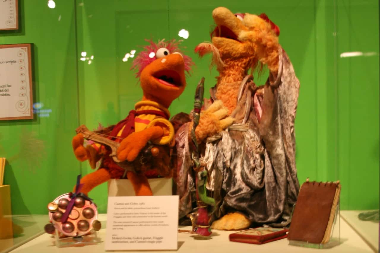 10 Fun Facts About 'Fraggle Rock,' Now 40 Years Old