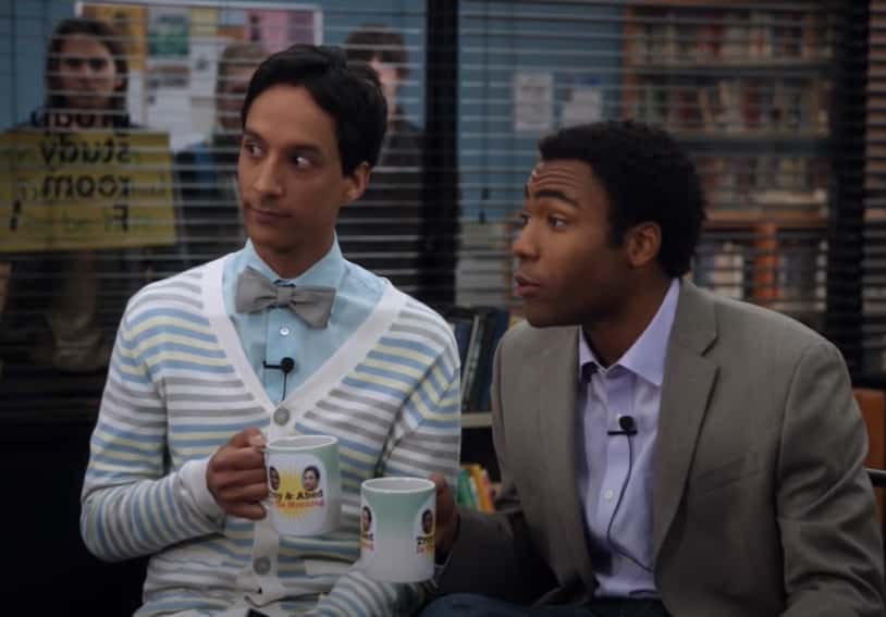 Community': Dino Stamatopoulos, Who Played Star-Burns, Rips NBC For Firing  Dan Harmon (VIDEO)