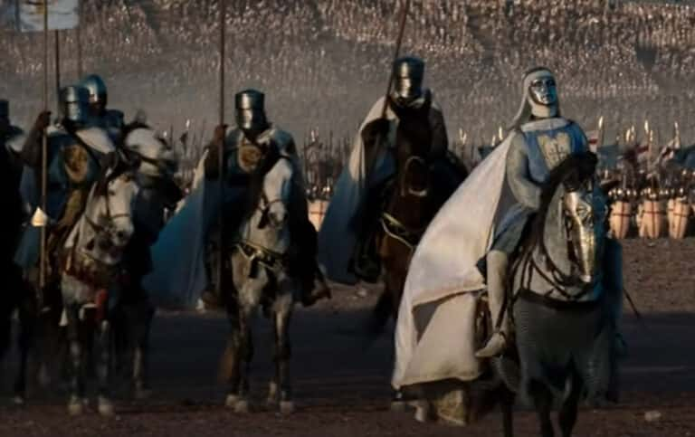 Righteous Facts About Saladin, The Lionheart's Nemesis - Factinate