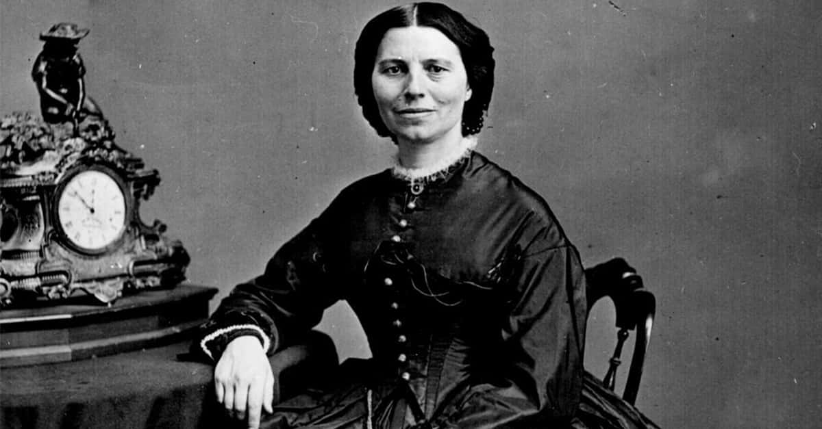 Groundbreaking Facts About Clara Barton, Angel Of The Battlefield ...