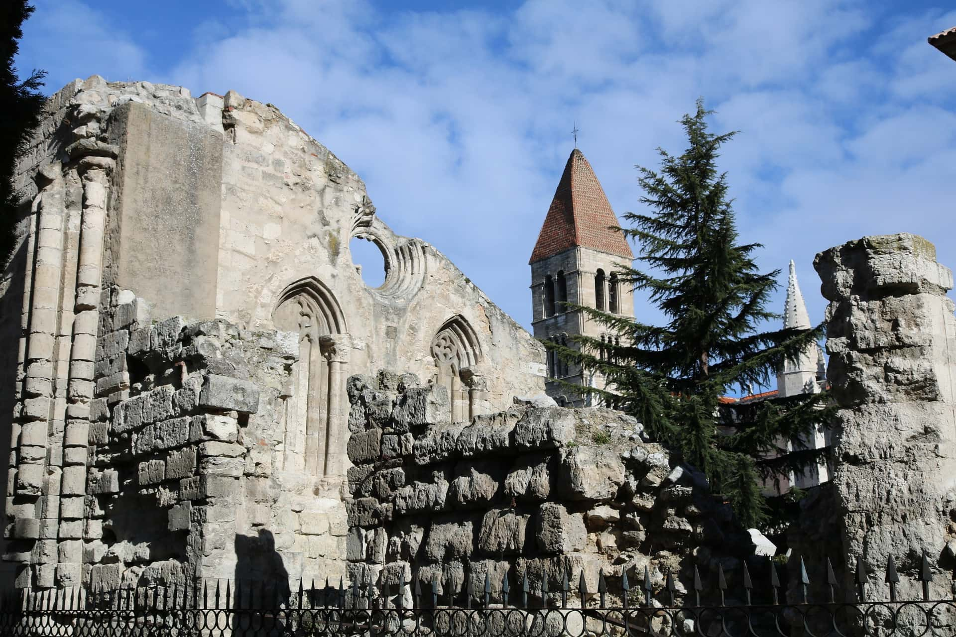 Valladolid Cathedral.