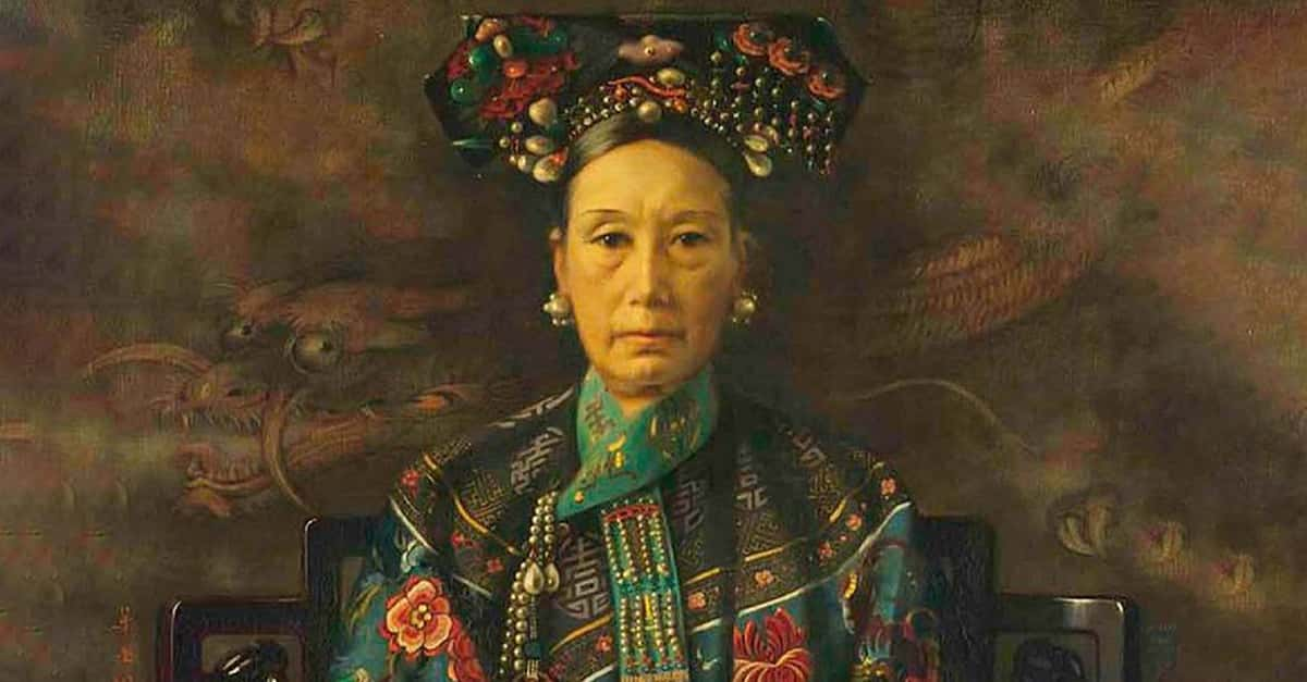 Powerful Facts About Empress Cixi, China's Shadow Queen - Factinate