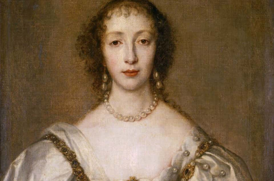 Doomed Facts About Henrietta Maria, The Fugitive Queen - Factinate