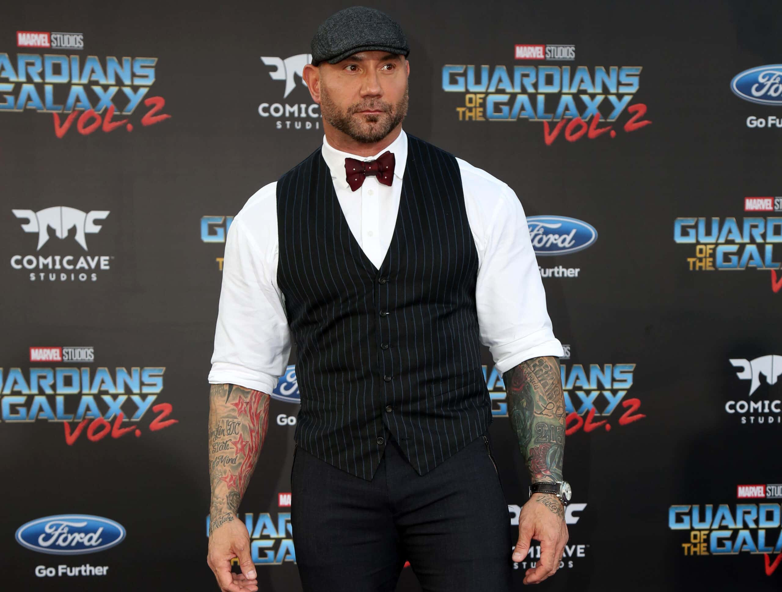 Heavyweight Facts About Dave Bautista, The Hollywood Destroyer - Factinate