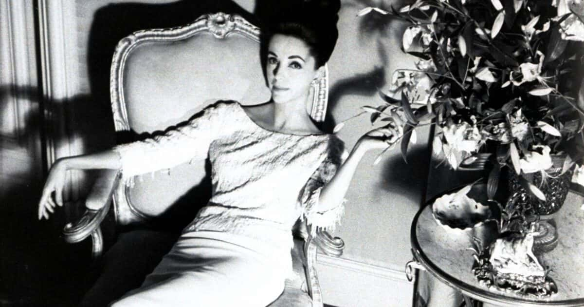 Exquisite Facts About Gloria Guinness, The Socialite Spy - Factinate