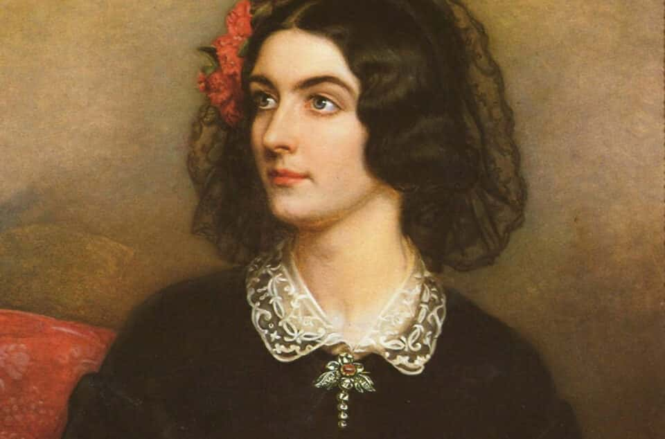 Lola Montez Was An Infamous Mistress—With A Chilling Dark Side - Factinate