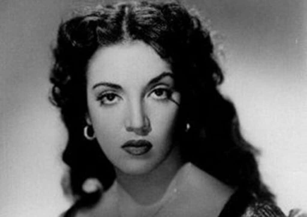 Alluring Facts About Katy Jurado, The Mexican Spitfire - Factinate