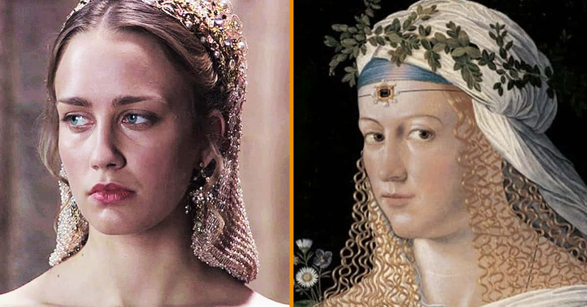 Scandalous Facts About Bessie Blount Henry VIII s Uncrowned Queen