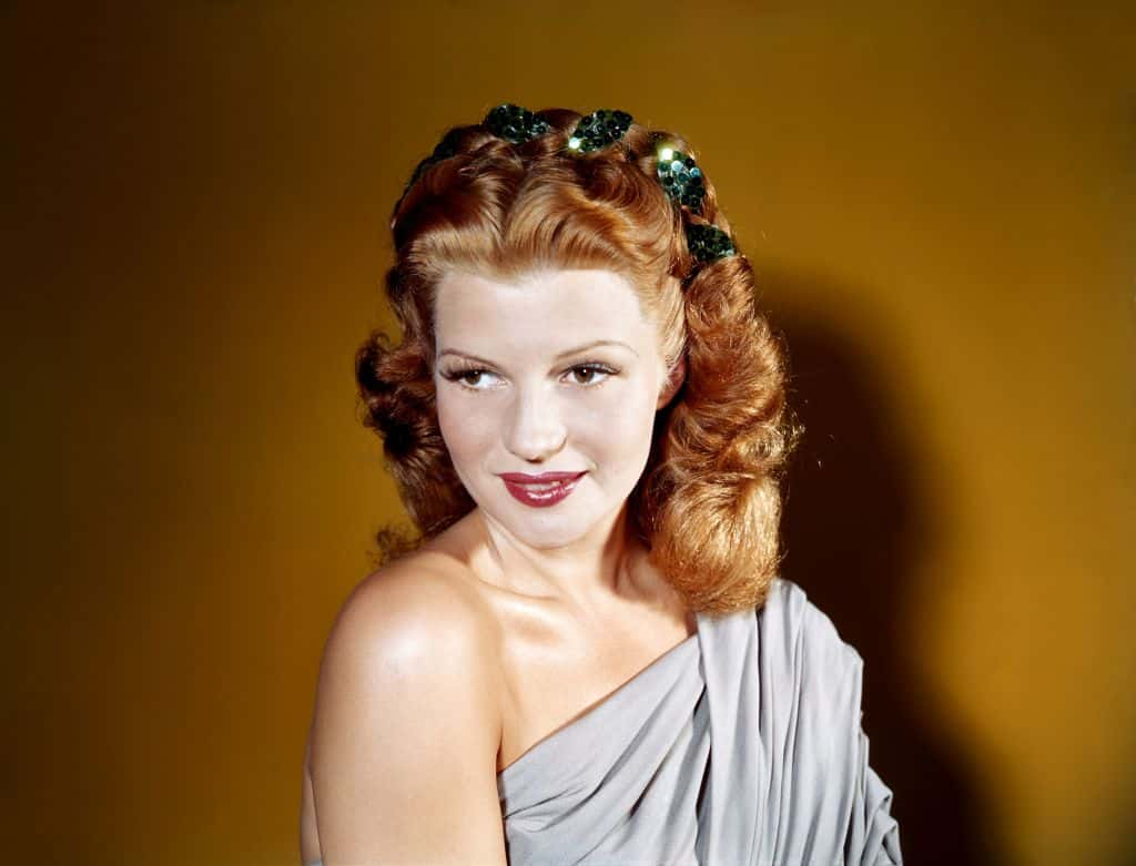 Rita Hayworth Facts