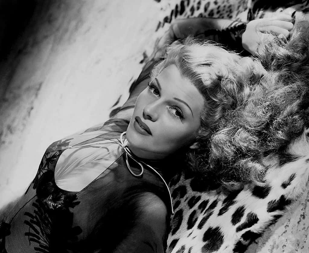 Rita Hayworth Facts